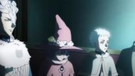 Ever-sleepy Dorothy Unsworth (Image Source: Studio Pierrot)